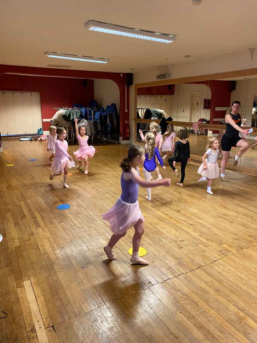 Dulwich Ballet School Summer School 2023 1004