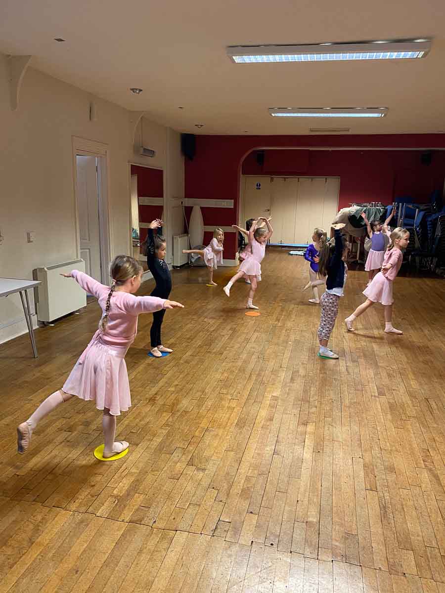 Dulwich Ballet School Summer School 2023 1006