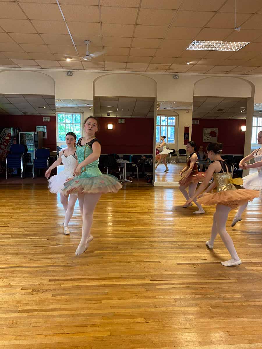 Dulwich Ballet School Summer School 2023 1012
